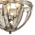 Потолочная люстра Lumien Hall Новара LH3047/3C-NK - изображение 3 Потолочная люстра Lumien Hall Новара LH3047/3C-NK - изображение 3