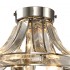 Потолочная люстра Lumien Hall Новара LH3047/3C-NK - изображение 4 Потолочная люстра Lumien Hall Новара LH3047/3C-NK - изображение 4