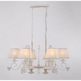 Подвесная люстра Lumien Hall Летисия P17075/6HEW