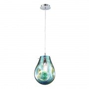 Подвесной светильник Lumien Hall Nertus LH4111/1P-CR-BL