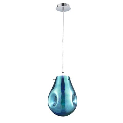 Подвесной светильник Lumien Hall Nertus LH4111/1P-CR-BL - изображение 5 Подвесной светильник Lumien Hall Nertus LH4111/1P-CR-BL - изображение 5