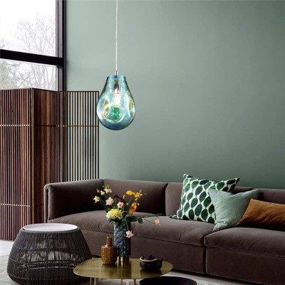Подвесной светильник Lumien Hall Nertus LH4111/1P-CR-BL - изображение 6 Подвесной светильник Lumien Hall Nertus LH4111/1P-CR-BL - изображение 6