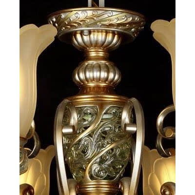 Подвесная люстра Lumien Hall Тейни 37741.01.33.10 - изображение 3 Подвесная люстра Lumien Hall Тейни 37741.01.33.10 - изображение 3