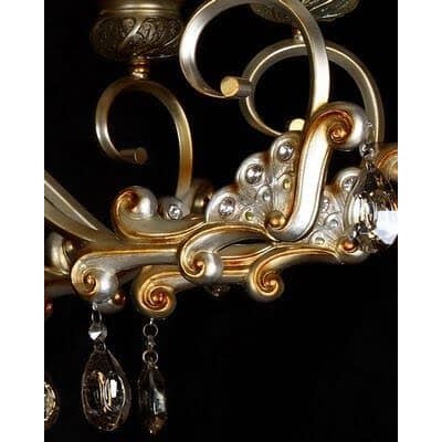 Подвесная люстра Lumien Hall Тейни 37741.01.33.10 - изображение 5 Подвесная люстра Lumien Hall Тейни 37741.01.33.10 - изображение 5