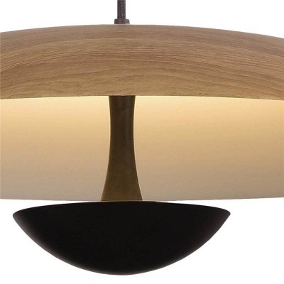 Подвесной светильник Lumien Hall Arta 8007/1PL-WD - изображение 2 Подвесной светильник Lumien Hall Arta 8007/1PL-WD - изображение 2