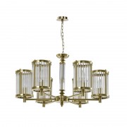 Подвесная люстра Lumien Hall Krejne LH3063/6P-CO-CL