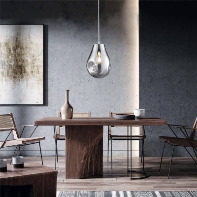 Подвесной светильник Lumien Hall Nertus LH4111/1P-CR-SL - изображение 6 Подвесной светильник Lumien Hall Nertus LH4111/1P-CR-SL - изображение 6