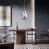 Подвесной светильник Lumien Hall Nertus LH4111/1P-CR-SL - изображение 6 Подвесной светильник Lumien Hall Nertus LH4111/1P-CR-SL - изображение 6