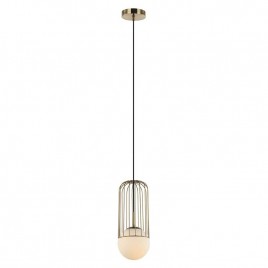 Подвесной светильник Lumien Hall Тури LH4115/1P-BR