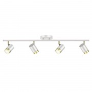 Спот Lumien Hall Саурис LH8020/4C-WT-GD