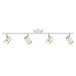 Спот Lumien Hall Саурис LH8020/4C-WT-GD