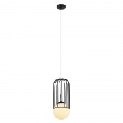 Подвесной светильник Lumien Hall Тури LH4115/1P-BK