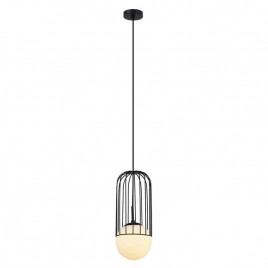 Подвесной светильник Lumien Hall Тури LH4115/1P-BK