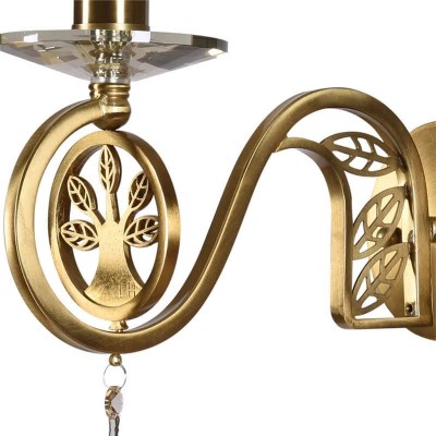 Бра Lumien Hall Ауэрель 2031/1W-BRGD-CGN - изображение 2 Бра Lumien Hall Ауэрель 2031/1W-BRGD-CGN - изображение 2