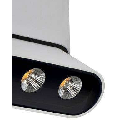 Светодиодный спот Lumien Hall Фергус 8005/3CM-WT-BK - изображение 2 Светодиодный спот Lumien Hall Фергус 8005/3CM-WT-BK - изображение 2