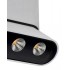 Светодиодный спот Lumien Hall Фергус 8005/3CM-WT-BK - изображение 2 Светодиодный спот Lumien Hall Фергус 8005/3CM-WT-BK - изображение 2