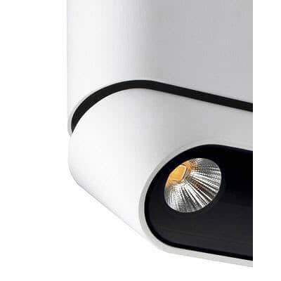 Светодиодный спот Lumien Hall Фергус 8005/3CM-WT-BK - изображение 3 Светодиодный спот Lumien Hall Фергус 8005/3CM-WT-BK - изображение 3