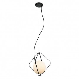Подвесной светильник Lumien Hall Ортези LH4116/1P-BK