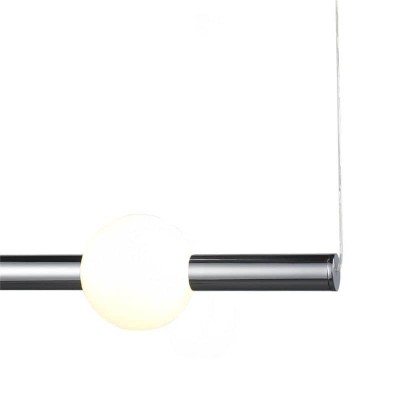 Подвесной светодиодный светильник Lumien Hall Greniya LH8023/1PC-CR-WT - изображение 3 Подвесной светодиодный светильник Lumien Hall Greniya LH8023/1PC-CR-WT - изображение 3