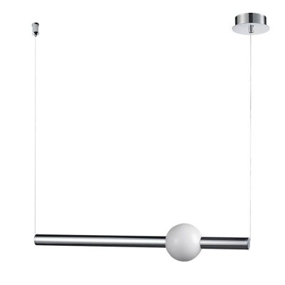 Подвесной светодиодный светильник Lumien Hall Greniya LH8023/1PC-CR-WT - изображение 4 Подвесной светодиодный светильник Lumien Hall Greniya LH8023/1PC-CR-WT - изображение 4