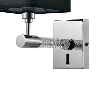 Бра Lumien Hall Bolyasko LH1056/1W-NK-BK - изображение 3 Бра Lumien Hall Bolyasko LH1056/1W-NK-BK - изображение 3