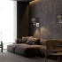 Бра Lumien Hall Bolyasko LH1056/1W-NK-BK - изображение 4 Бра Lumien Hall Bolyasko LH1056/1W-NK-BK - изображение 4