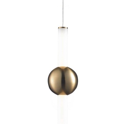 Подвесной светодиодный светильник Lumien Hall Greniya LH8023/1PB-GD-WT - изображение 3 Подвесной светодиодный светильник Lumien Hall Greniya LH8023/1PB-GD-WT - изображение 3