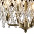 Подвесная люстра Lumien Hall Базиано LH3040/4P-CO-CL - изображение 3 Подвесная люстра Lumien Hall Базиано LH3040/4P-CO-CL - изображение 3