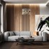 Подвесная люстра Lumien Hall Базиано LH3040/4P-CO-CL - изображение 5 Подвесная люстра Lumien Hall Базиано LH3040/4P-CO-CL - изображение 5