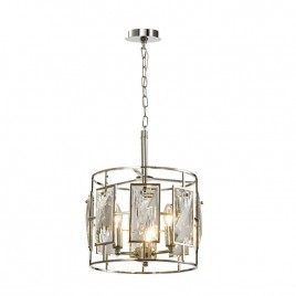 Подвесная люстра Lumien Hall Барумини LH3046/3P-NK