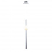 Подвесной светодиодный светильник Lumien Hall Greniya LH8023/1PA-CR-WT