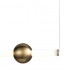 Подвесной светодиодный светильник Lumien Hall Greniya LH8023/1PD-GD-WT - изображение 3 Подвесной светодиодный светильник Lumien Hall Greniya LH8023/1PD-GD-WT - изображение 3