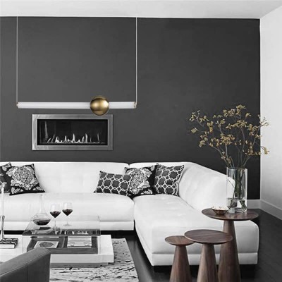 Подвесной светодиодный светильник Lumien Hall Greniya LH8023/1PD-GD-WT - изображение 5 Подвесной светодиодный светильник Lumien Hall Greniya LH8023/1PD-GD-WT - изображение 5