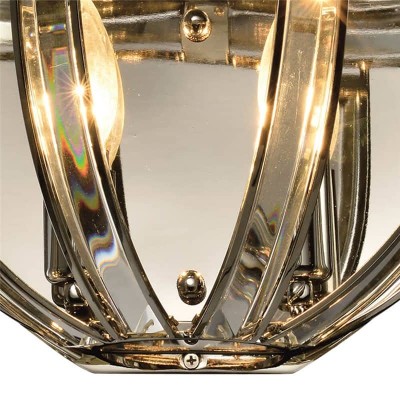 Настенный светильник Lumien Hall Новара LH3047/2W-NK - изображение 3 Настенный светильник Lumien Hall Новара LH3047/2W-NK - изображение 3