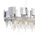 Подвесная люстра Lumien Hall Бритта 3006/6PL-CLCR - изображение 4 Подвесная люстра Lumien Hall Бритта 3006/6PL-CLCR - изображение 4