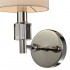 Бра Lumien Hall Малье LH1053/1W-NK-WT - изображение 2 Бра Lumien Hall Малье LH1053/1W-NK-WT - изображение 2