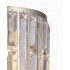 Настольная лампа Lumien Hall Кароль 0003/3T-SRGD-CL - изображение 2 Настольная лампа Lumien Hall Кароль 0003/3T-SRGD-CL - изображение 2
