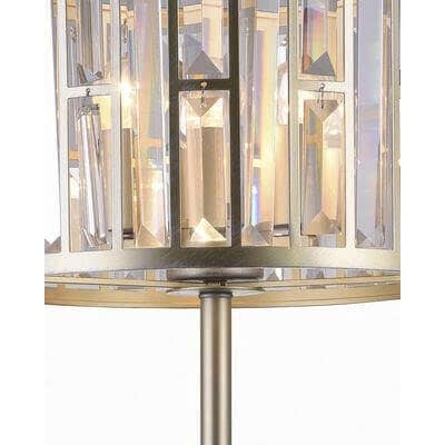 Настольная лампа Lumien Hall Кароль 0003/3T-SRGD-CL - изображение 3 Настольная лампа Lumien Hall Кароль 0003/3T-SRGD-CL - изображение 3