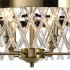Подвесная люстра Lumien Hall Базиано LH3040/6P-CO-CL - изображение 5 Подвесная люстра Lumien Hall Базиано LH3040/6P-CO-CL - изображение 5