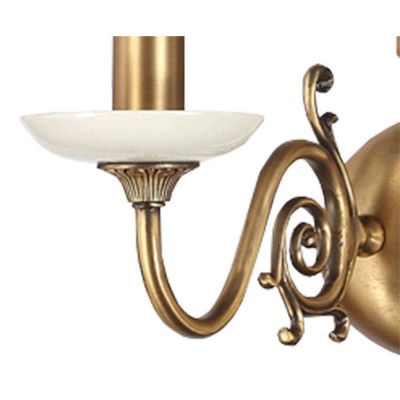 Бра Lumien Hall Гресия W17014/2PCC - изображение 2 Бра Lumien Hall Гресия W17014/2PCC - изображение 2