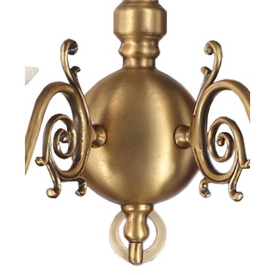 Бра Lumien Hall Гресия W17014/2PCC - изображение 4 Бра Lumien Hall Гресия W17014/2PCC - изображение 4