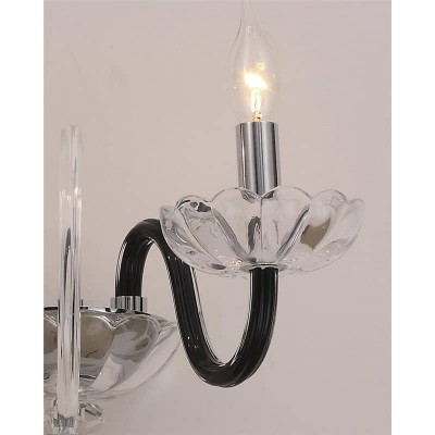 Бра Lumien Hall Дайом 2023/2W-BKCR - изображение 2 Бра Lumien Hall Дайом 2023/2W-BKCR - изображение 2