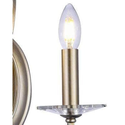 Бра Lumien Hall Вилмар 2027/2W-SRGD - изображение 5 Бра Lumien Hall Вилмар 2027/2W-SRGD - изображение 5