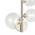 Бра Lumien Hall Lovrenc LH4125/3W-SN-CL - изображение 2 Бра Lumien Hall Lovrenc LH4125/3W-SN-CL - изображение 2