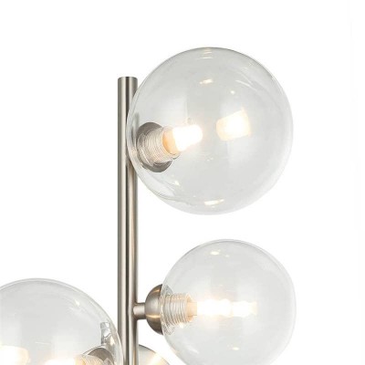Бра Lumien Hall Lovrenc LH4125/3W-SN-CL - изображение 3 Бра Lumien Hall Lovrenc LH4125/3W-SN-CL - изображение 3