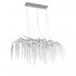 Подвесная люстра Lumien Hall Emelin LH3066/12PR-SL-CL - изображение 4 Подвесная люстра Lumien Hall Emelin LH3066/12PR-SL-CL - изображение 4