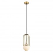 Подвесной светильник Lumien Hall Тури LH4115/1P-GD