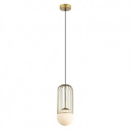 Подвесной светильник Lumien Hall Тури LH4115/1P-GD