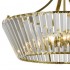 Подвесная люстра Lumien Hall Dzhasmin LH3052/8P-CO-CL - изображение 3 Подвесная люстра Lumien Hall Dzhasmin LH3052/8P-CO-CL - изображение 3
