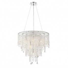 Подвесная люстра Lumien Hall Орелин 0020/10PR-CLCR